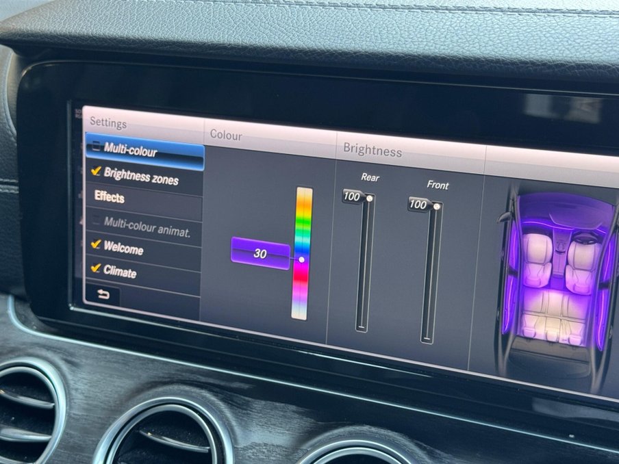 2018 Mercedes-Benz E Class — image 21