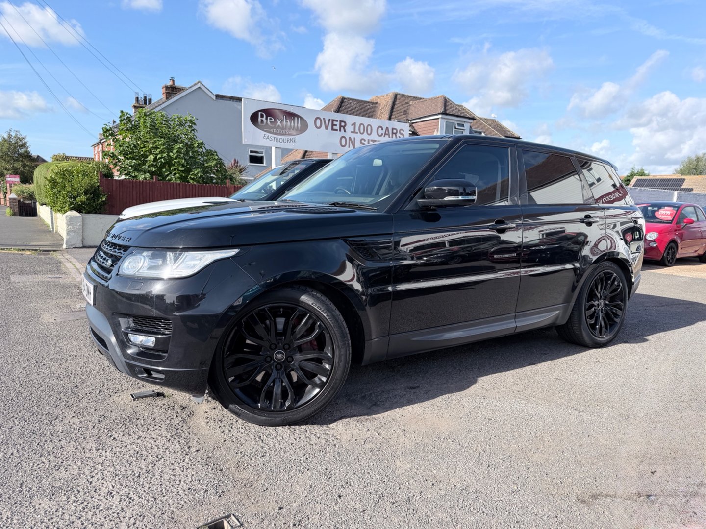 2014 Land Rover Range Rover Sport