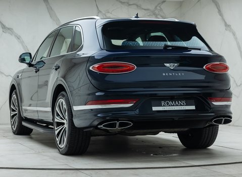 Bentley Bentayga V8 First Edition 10