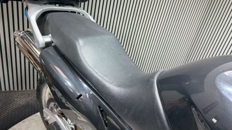 Honda XL 2002 35K GOOD RUNNING PROJECT ADVENTURE BIKE 650CC 9
