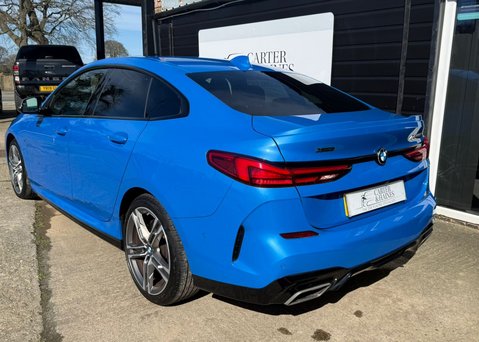 BMW 2 Series Gran Coupe 2.0 M235i Saloon 4dr Petrol Auto xDrive Euro 6 (s/s) (306 ps) 8