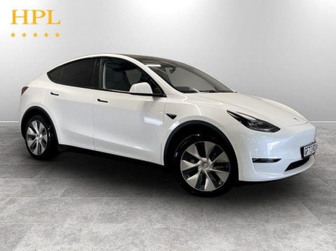 Tesla Model Y (Dual Motor) Long Range SUV 5dr Electric Auto 4WDE (384 bhp) DAB Radio - Re 1