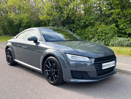 Audi TT 1.8 TFSI Sport Euro 6 (s/s) 3dr 47