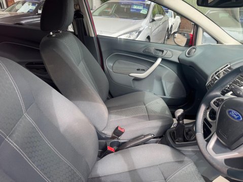 Ford Fiesta 1.4 Titanium 5dr 18
