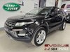Land Rover Range Rover Evoque 2.2 SD4 Pure Tech Auto 4WD Euro 5 (s/s) 5dr