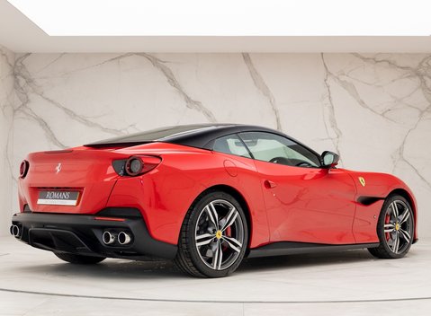 Ferrari Portofino 8