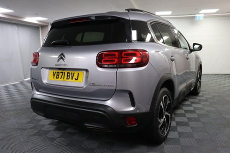 Citroen C5 Aircross SHINE 11