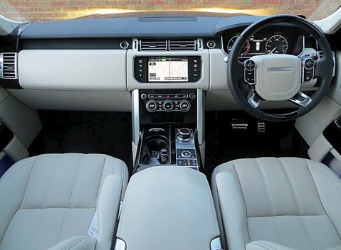 Land Rover Range Rover 3.0 TDV6 Vogue SE 5