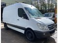 Mercedes-Benz Sprinter 2.1 313 CDi RWD L2 4dr 4