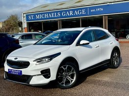 Kia Xceed 1.4 XCeed 3 ISG Semi-Auto 5dr 1