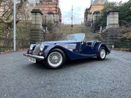 Morgan 4/4 INJECTION