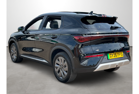 BYD Atto 3 330kW Excellence AWD 75kWh 5dr Auto