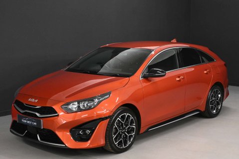 Kia Pro Ceed 1.5 Pro Ceed GT-Line ISG 5dr 17