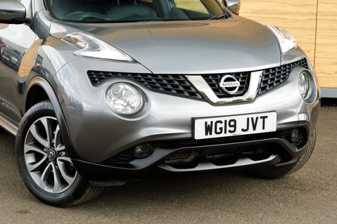 Nissan Juke TEKNA XTRONIC 10