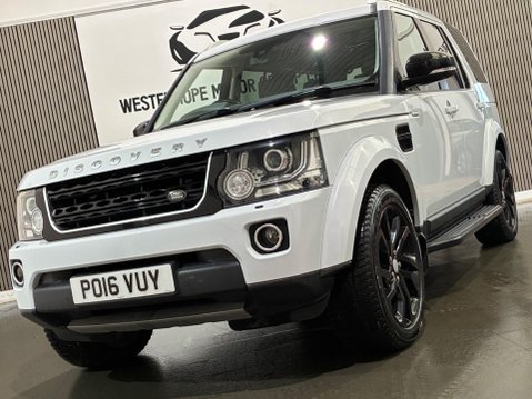 Land Rover Discovery 3.0 SD V6 Landmark Auto 4WD Euro 6 (s/s) 5dr 13