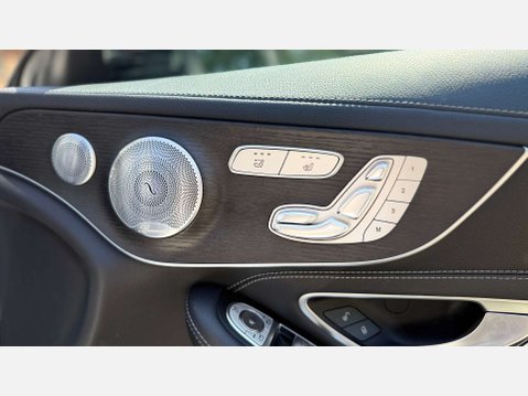 Mercedes-Benz C Class 2.0 C 220 AMG Line Night Edition Premium+ D Auto 2dr 38