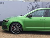 Skoda Octavia VRS TSI DSG 17