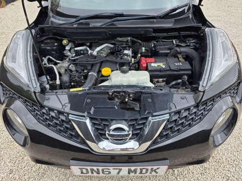 Nissan Juke 1.5 dCi N-Connecta Euro 6 (s/s) 5dr 17