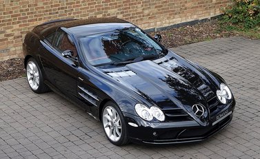 Mercedes-Benz SLR McLaren 5