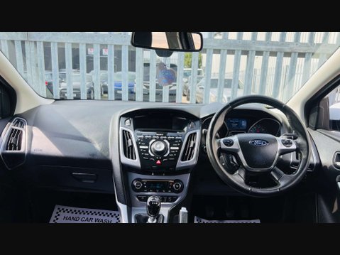 Ford Focus 1.6 Focus Titanium Navigator TDCi 5dr 15