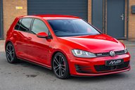 Volkswagen Golf 2.0 Golf GTD Semi-Auto 5dr 7