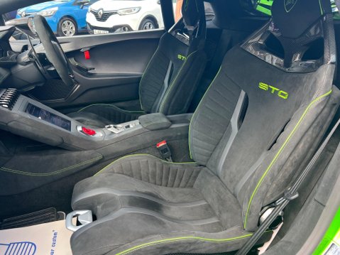 Lamborghini Huracan 5.2 V10 LP 640-2 STO LDF Euro 6 (s/s) 2dr 53