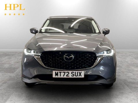 Mazda CX-5 2.0 SKYACTIV-G Sport Edition SUV 5dr Petrol Auto Euro 6 (s/s) (165 ps) 2