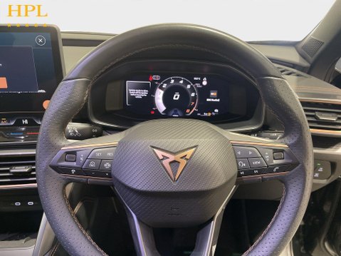Cupra Formentor 1.5 TSI V1 SUV 5dr Petrol Manual Euro 6 (s/s) (150 ps) Bluetooth - DAB Rad 13