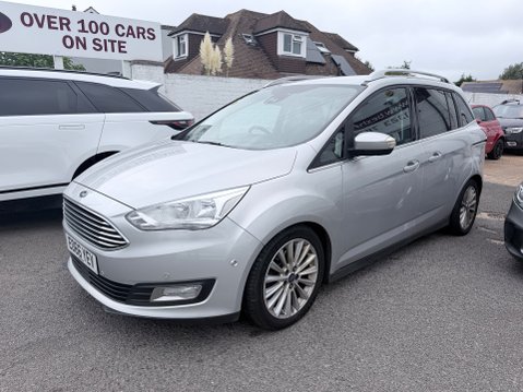 Ford Grand C-Max 1.6 TITANIUM TDCI 1