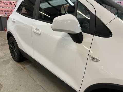 Vauxhall Mokka EXCLUSIV S/S 3