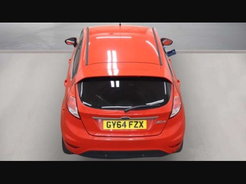 Ford Fiesta 1.6 Fiesta Titanium Auto 5dr 13
