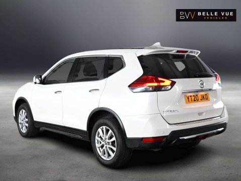 Nissan X-Trail 1.7 X-Trail Acenta Premium dCi CVT 5dr - NATIONAL DELIVERY* 4