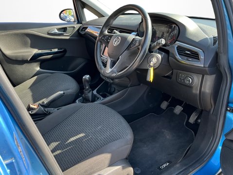 Vauxhall Corsa 1.4 ecoFLEX Energy 5dr [AC] 16