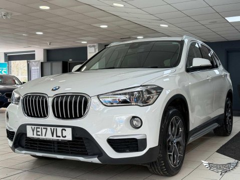 BMW X1 2.0 20d xLine Auto xDrive Euro 6 (s/s) 5dr 35