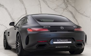 Mercedes-Benz Amg GT GT C Coupe Edition 50 3