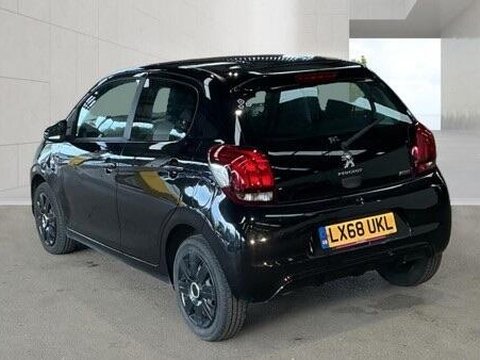 Peugeot 108 1.0 Active Euro 6 5dr 3