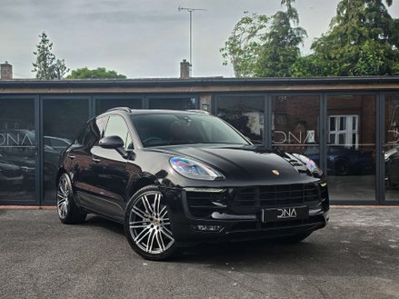 Porsche Macan 3.0 Macan S Semi-Auto 4WD 5dr