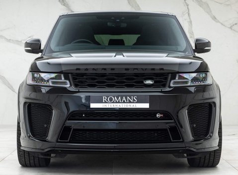 Land Rover Range Rover Sport SVR CARBON EDITION 23