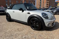 Mini Convertible COOPER SOHO.. CONVERTIBLE.. 11 SERVICES.. FULL LEATHER..A/C..CRUISE CONTROL 39