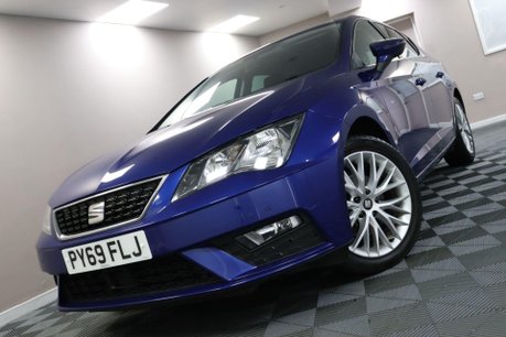 SEAT Leon TDI SE DYNAMIC 31