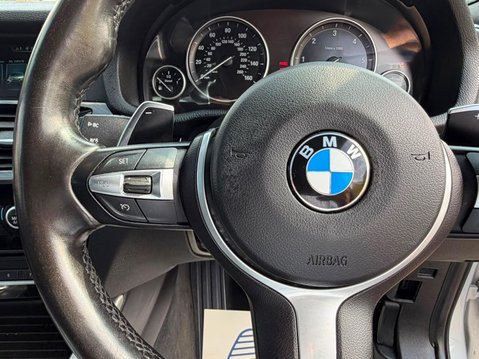 BMW X4 3.0 30d M Sport Auto xDrive Euro 6 (s/s) 5dr 26