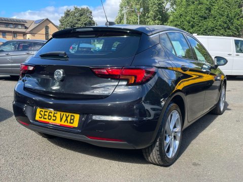 Vauxhall Astra 1.0i Turbo ecoFLEX SRi Euro 6 (s/s) 5dr 13