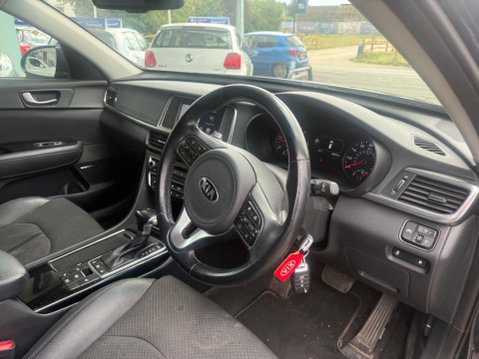 Kia Optima 1.7 CRDi 3 Sportswagon DCT Euro 6 (s/s) 5dr 9
