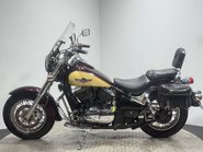 Kawasaki VN 800 1997 ONLY 12K RUNNING CRUISER PROJECT BIKE SPARES OR REPAIR 800CC 4