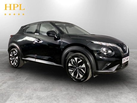 Nissan Juke 1.0 DIG-T Acenta Premium SUV 5dr Petrol DCT Auto Euro 6 (s/s) (114 ps) Cru