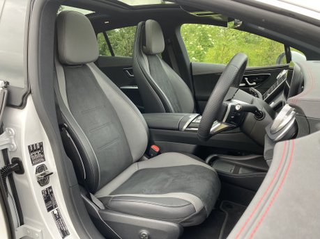 Mercedes-Benz EQE EQE 300 AMG Line Premium Auto Electric 89KWH PAN ROOF/MEMORY SEATS/SAT NAV 3