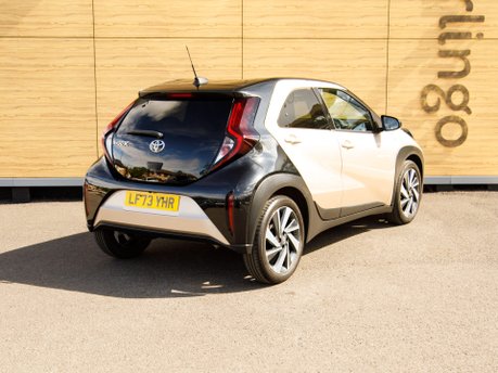Toyota Aygo X VVT-I EDGE