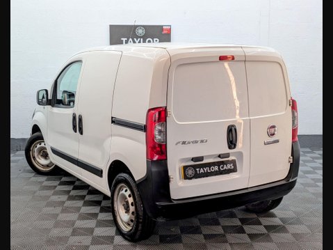 Fiat Fiorino 1.3 MultiJetII Euro 6 5dr 6