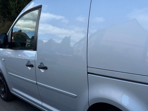 Volkswagen Caddy 1.6 Caddy C20 TDI BlueMotion 57