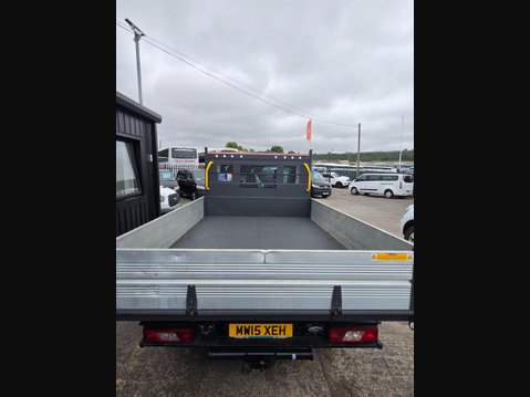 Ford Transit 350 SRW 5